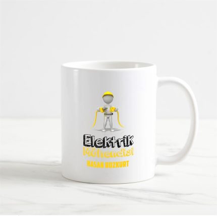 Elektrik Mühendisi Kupa Bardak (2. Tasarım)