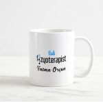 Fizyoterapist Kupa Bardak (3. Tasarım)