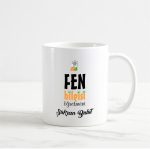 Fen Bilgisi Öğretmeni Kupa Bardak (1. Tasarım)