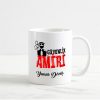 Güvenlik Amiri Kupa Bardak (1. Tasarım)