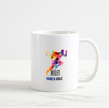 Atlet Kupa Bardak (1. Tasarım)