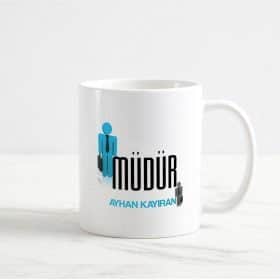Müdür Kupa Bardak (2. Tasarım)