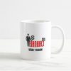 Bankacı Kupa Bardak (1. Tasarım)