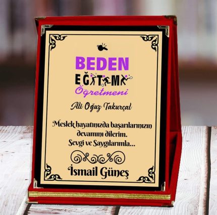 13. Plaket 51