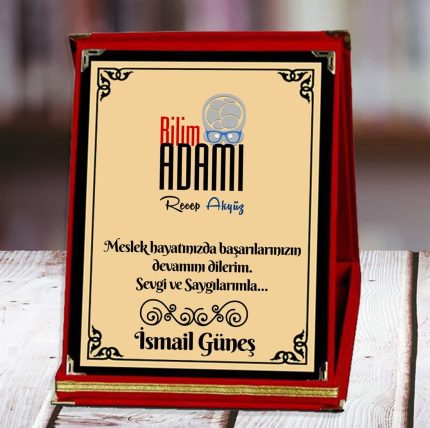 13. Plaket 60