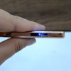 İsme Özel Usb Şarjlı Metal Lüx Çakmak - Görsel 3