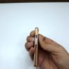 İsme Özel Usb Şarjlı Metal Lüx Çakmak - Görsel 5