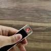 İsme Özel Usb Şarjlı Metal Lüx Çakmak - Görsel 6