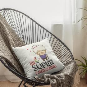 En Süper Anneanne Kişiye Özel Yastık