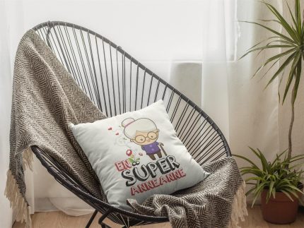 En Süper Anneanne Kişiye Özel Yastık