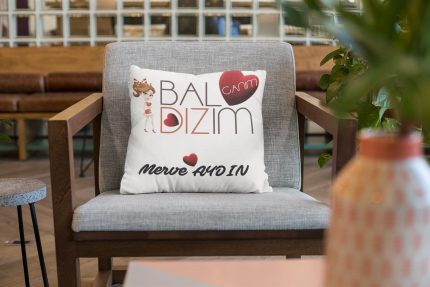 Canım Baldızım Kişiye Özel Yastık