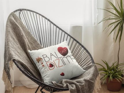 Canım Baldızım Kişiye Özel Yastık