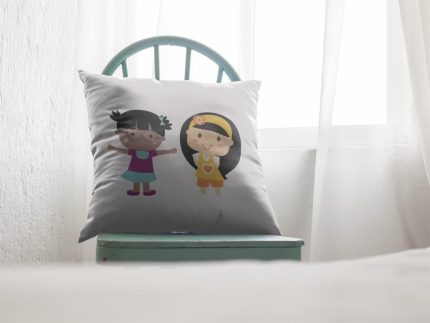 Çocuk Yastığı İsme Özel