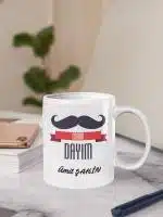 Canım Dayım Kupa Bardak