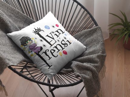 Evin Prensi Kişiye Özel Yastık