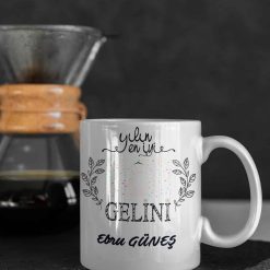 Yılın En İyi Gelini Kupa Bardak