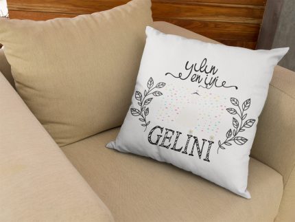 Yılın En İyi Gelini Kişiye Özel Yastık