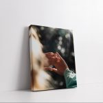 Kişiye Özel Baskılı 50x70cm Kanvas Tablo - Görsel 2