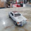 Kişiye Özel Fotoğraflı Yazılı Plakalı Mercedes Metal Araba (3 Renk)