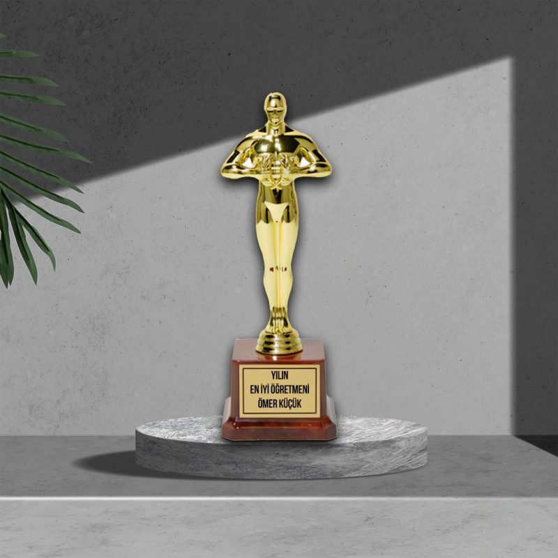 Yılın En İyi Öğretmeni Oscar Ödülü - Görsel 1