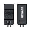 Kişiye Özel Baskılı Powerbank - 10.000 mah - Wireless (Kablosuz Şarj)- Standlı