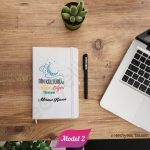 Din Kültürü ve Ahlak Bilgisi Öğretmenine Özel Baskılı Defter ve Kalem Seti - 9 Farklı Tasarım - Görsel 10